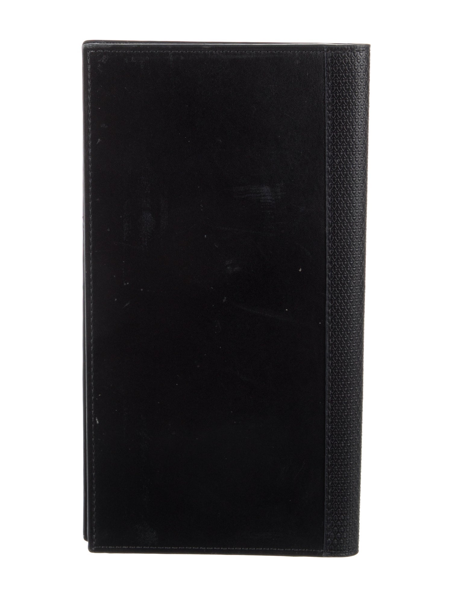 John Lobb Leather Bifold Wallet