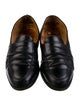 John Lobb Leather Loafers