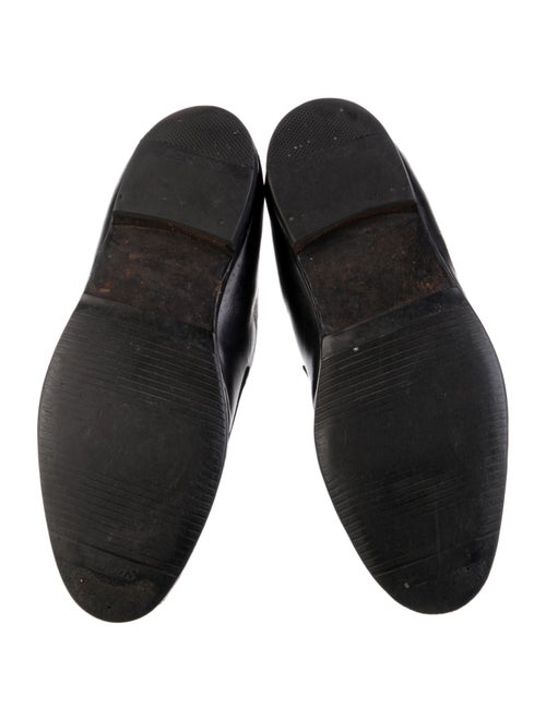 John Lobb Leather Loafers