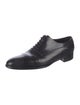 John Lobb Leather Oxfords