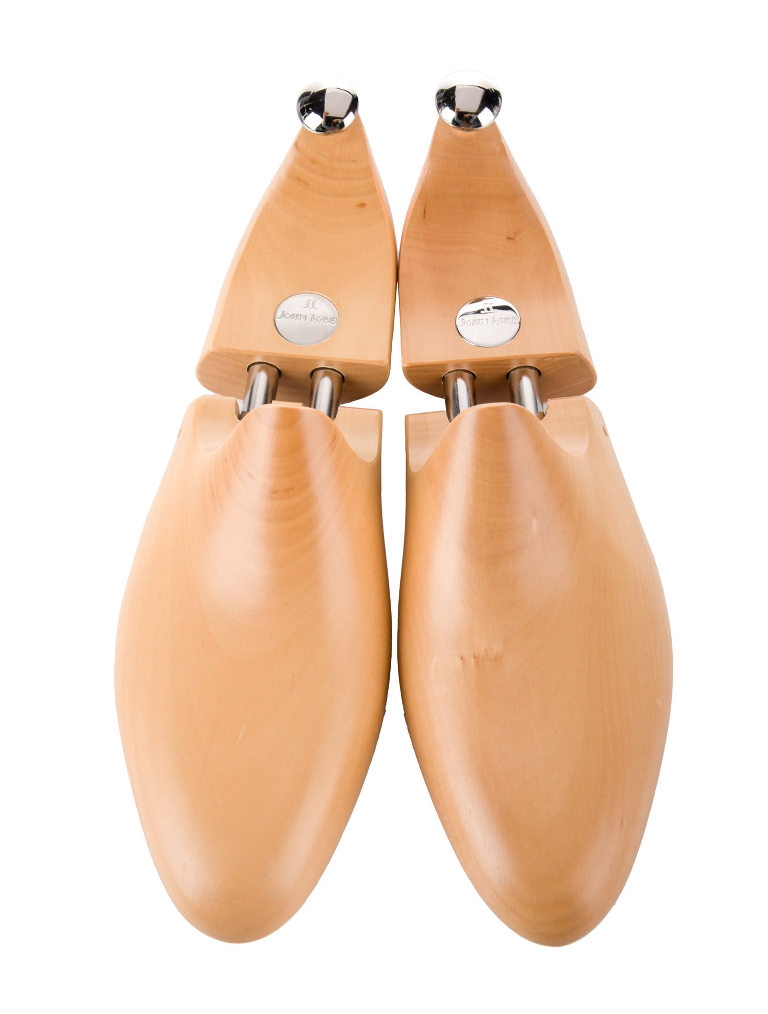 John Lobb Leather Brogues