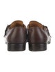 John Lobb Leather Monk Straps