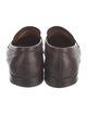 John Lobb Leather Loafers