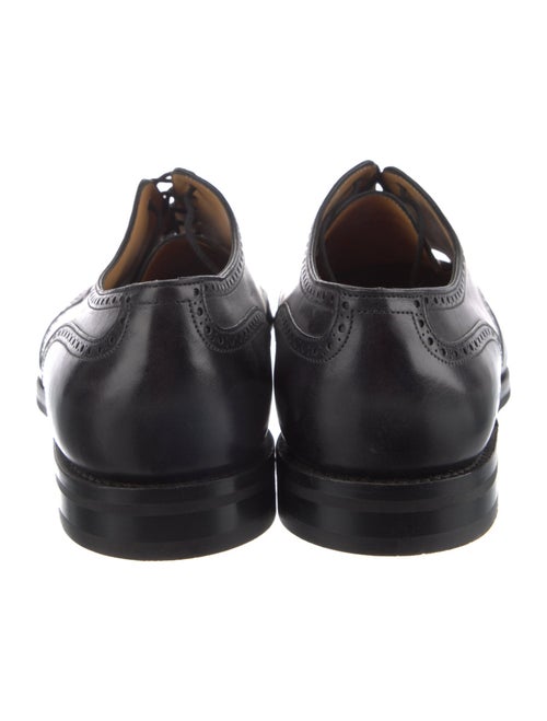 John Lobb Leather Brogues