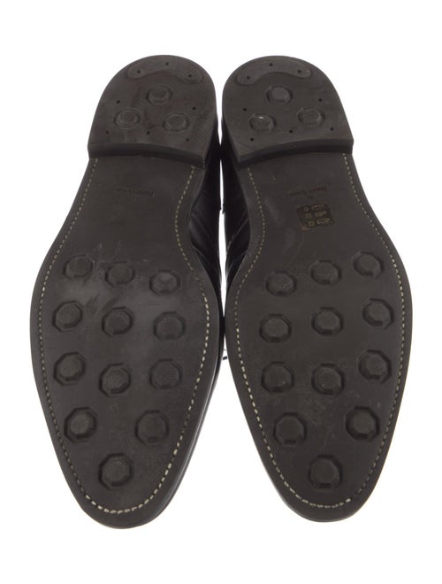 John Lobb Leather Brogues