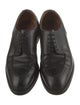 John Lobb Leather Oxfords