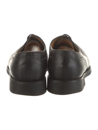 John Lobb Leather Oxfords
