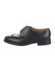 John Lobb Leather Derby Shoes
