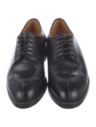 John Lobb Leather Derby Shoes