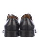 John Lobb Leather Derby Shoes