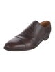 John Lobb Leather Oxfords