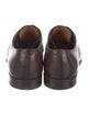John Lobb Leather Oxfords