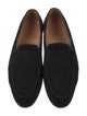 John Lobb Suede Loafers
