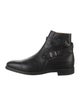 John Lobb Leather Boots