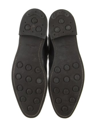 John Lobb Leather Boots