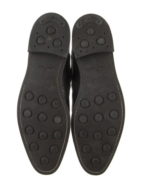 John Lobb Leather Boots