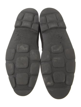 John Lobb Suede Loafers