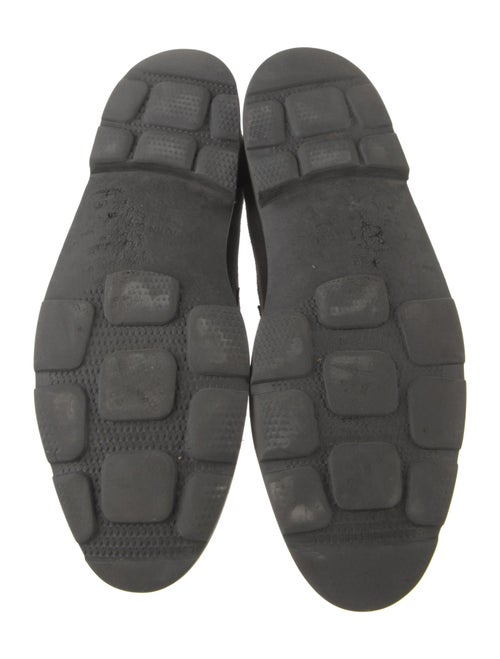 John Lobb Suede Loafers