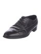 John Lobb Leather Oxfords