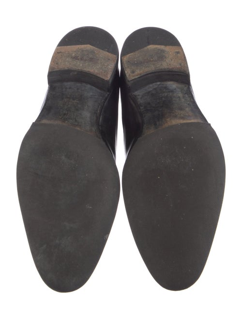 John Lobb Leather Oxfords