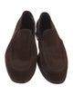 John Lobb Suede Loafers