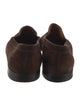 John Lobb Suede Loafers