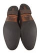 John Lobb Suede Loafers