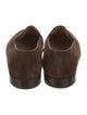 John Lobb Suede Loafers