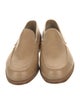 John Lobb Leather Loafers