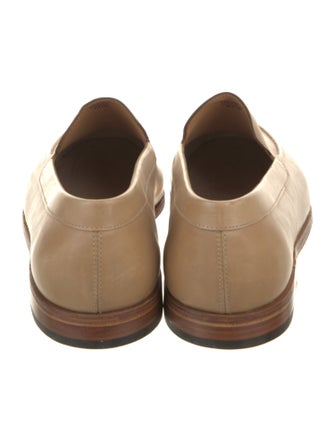 John Lobb Leather Loafers