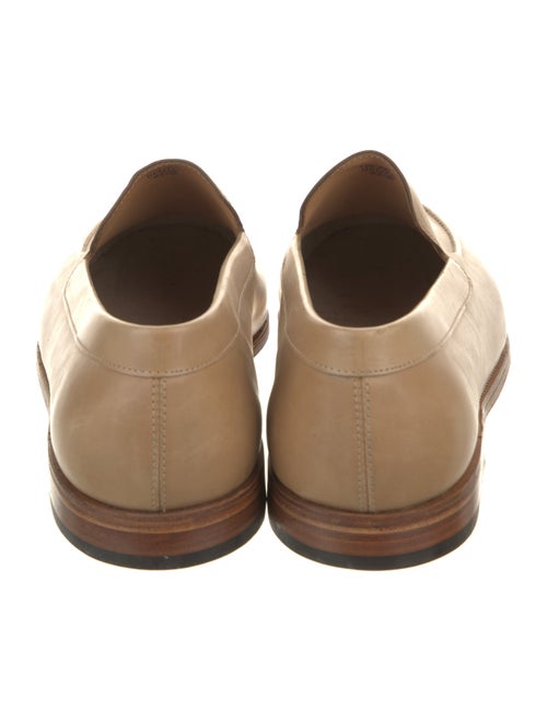 John Lobb Leather Loafers