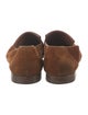 John Lobb Suede Loafers