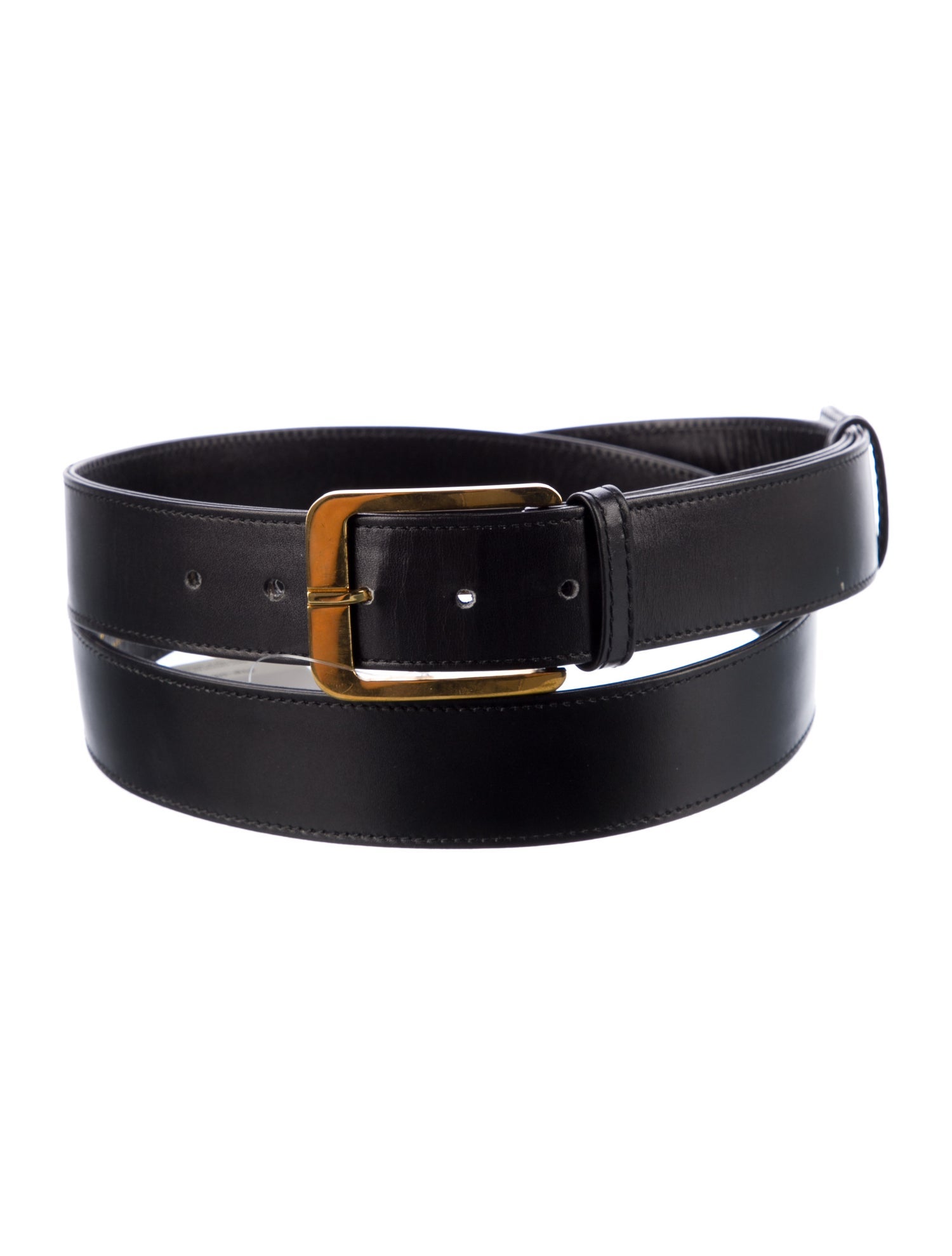 John Lobb Leather Belt
