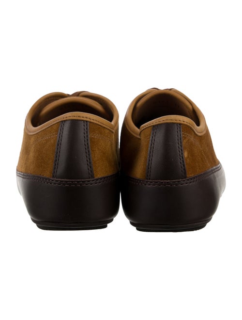 John Lobb Suede Sneakers