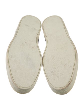 John Lobb Leather Sneakers