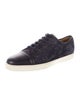 John Lobb Suede Sneakers