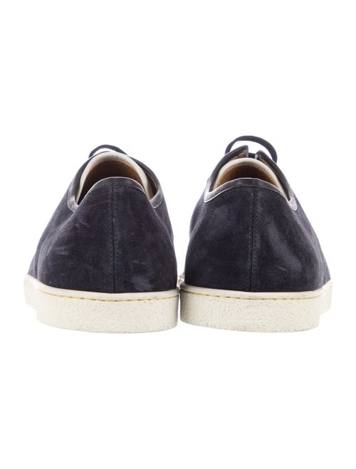 John Lobb Suede Sneakers
