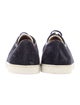 John Lobb Suede Sneakers