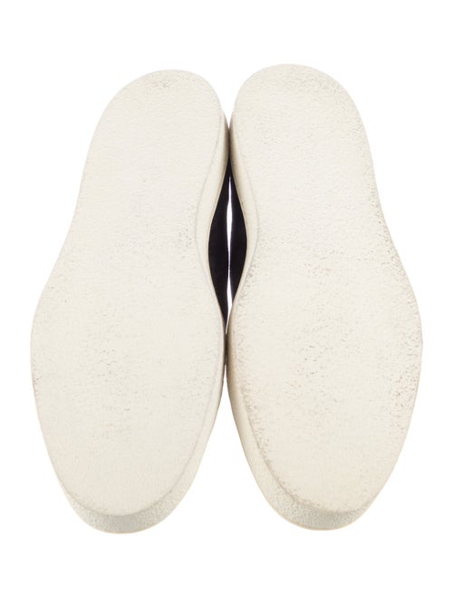 John Lobb Suede Sneakers