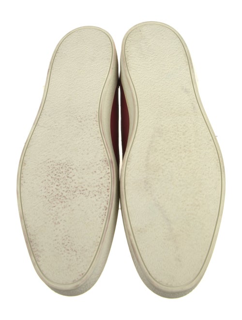 John Lobb Leather Derby Shoes