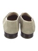 John Lobb Suede Dress Loafers