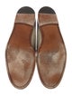 John Lobb Suede Dress Loafers