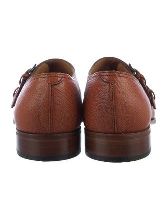 John Lobb Lizard Oxfords