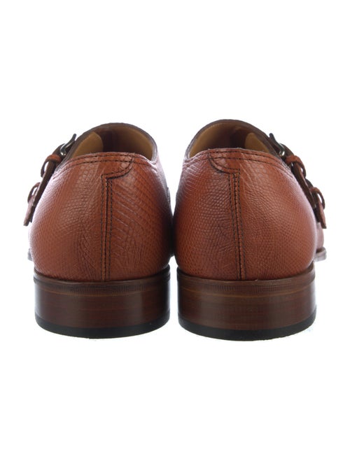 John Lobb Lizard Oxfords