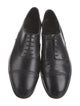 John Lobb Leather Oxfords