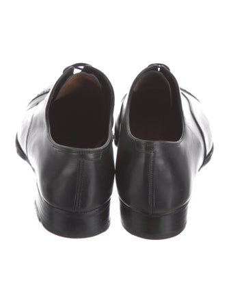 John Lobb Leather Oxfords