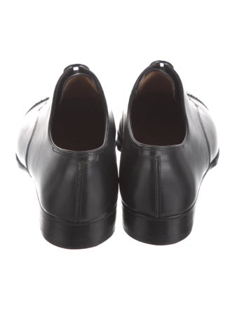 John Lobb Leather Brogues