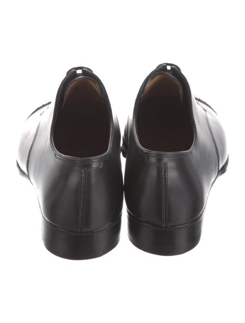 John Lobb Leather Brogues
