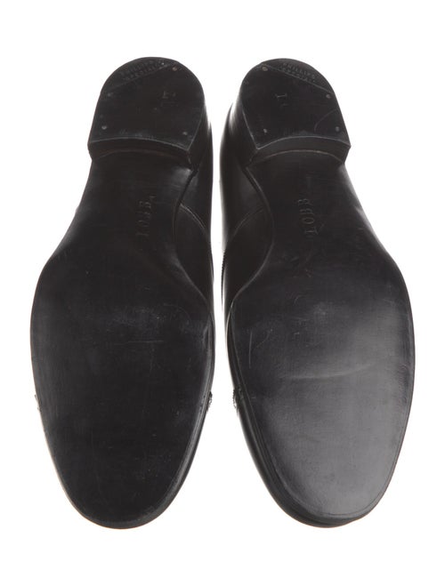 John Lobb Leather Brogues