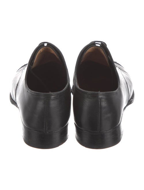 John Lobb Leather Brogues